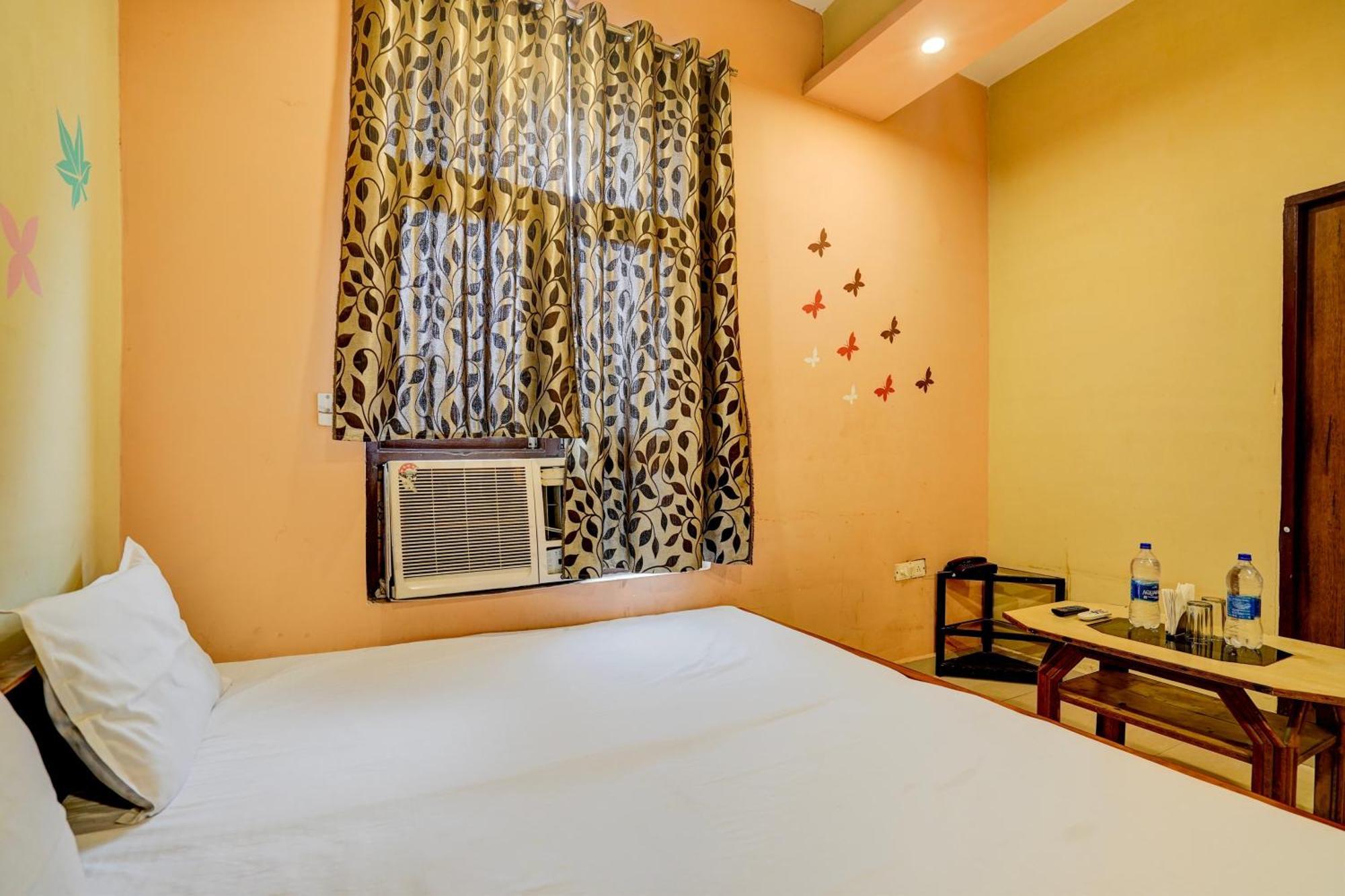 Hotel O Shyam Utsav Mirzapur Экстерьер фото