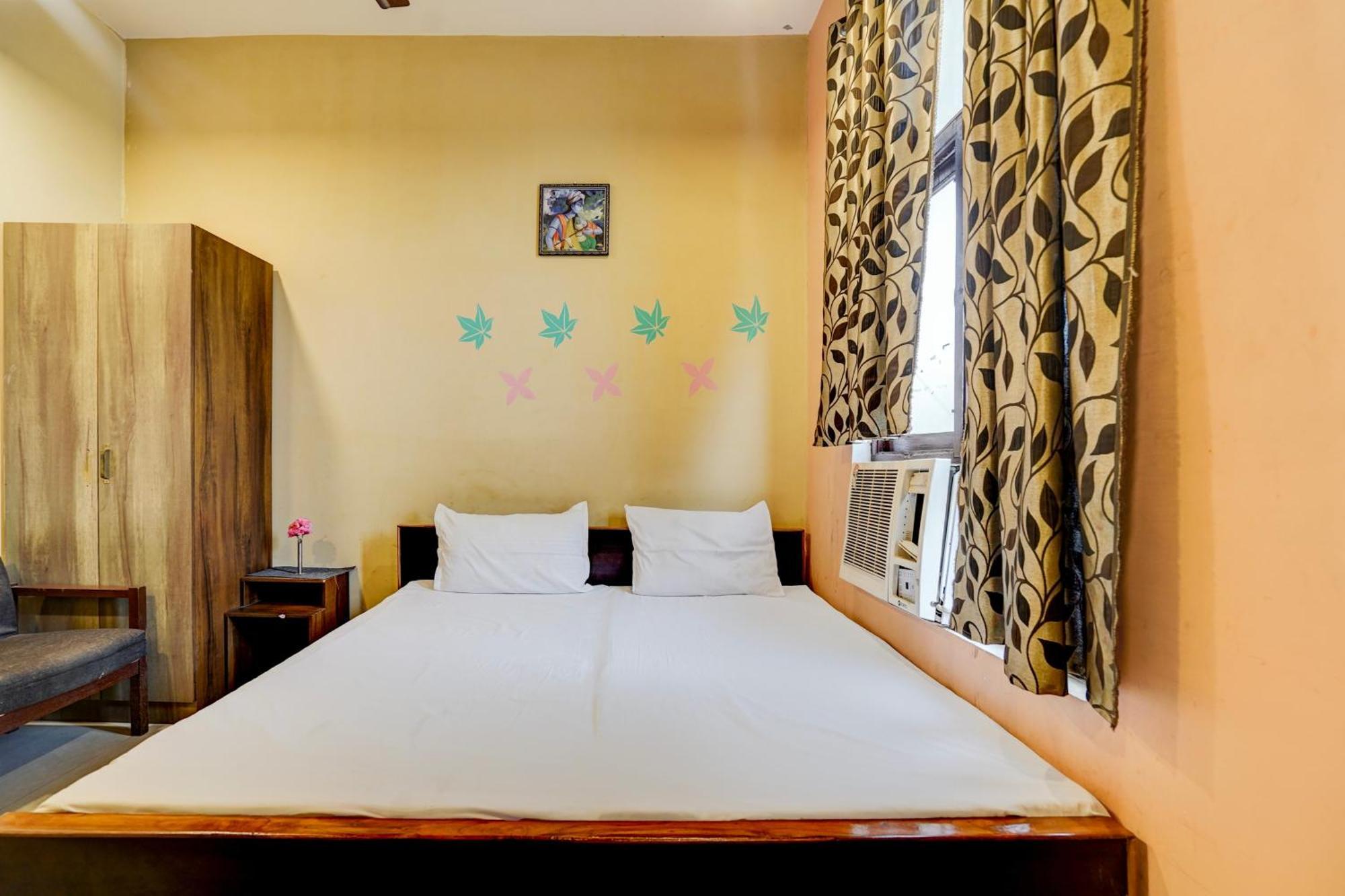 Hotel O Shyam Utsav Mirzapur Экстерьер фото