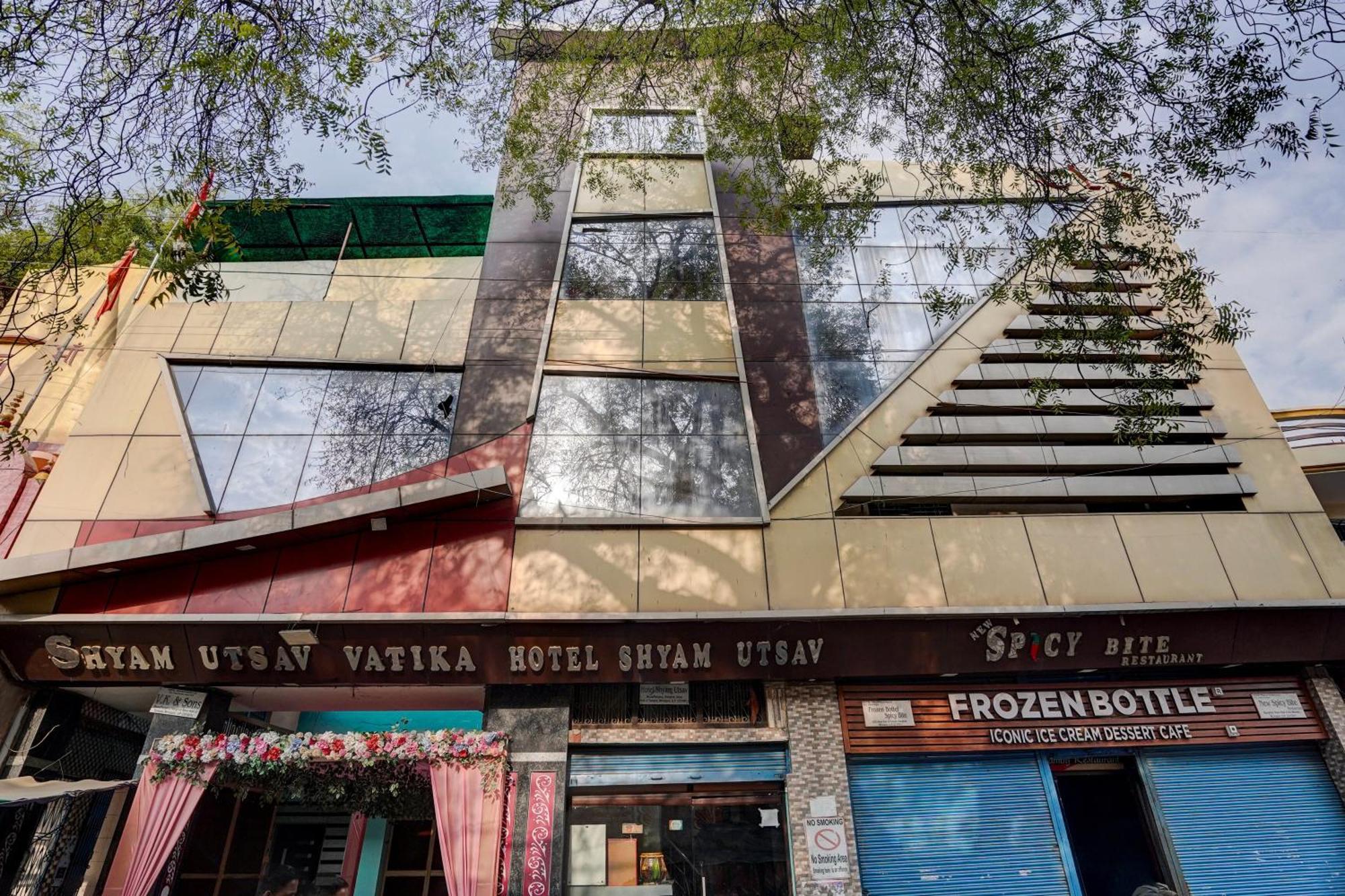 Hotel O Shyam Utsav Mirzapur Экстерьер фото