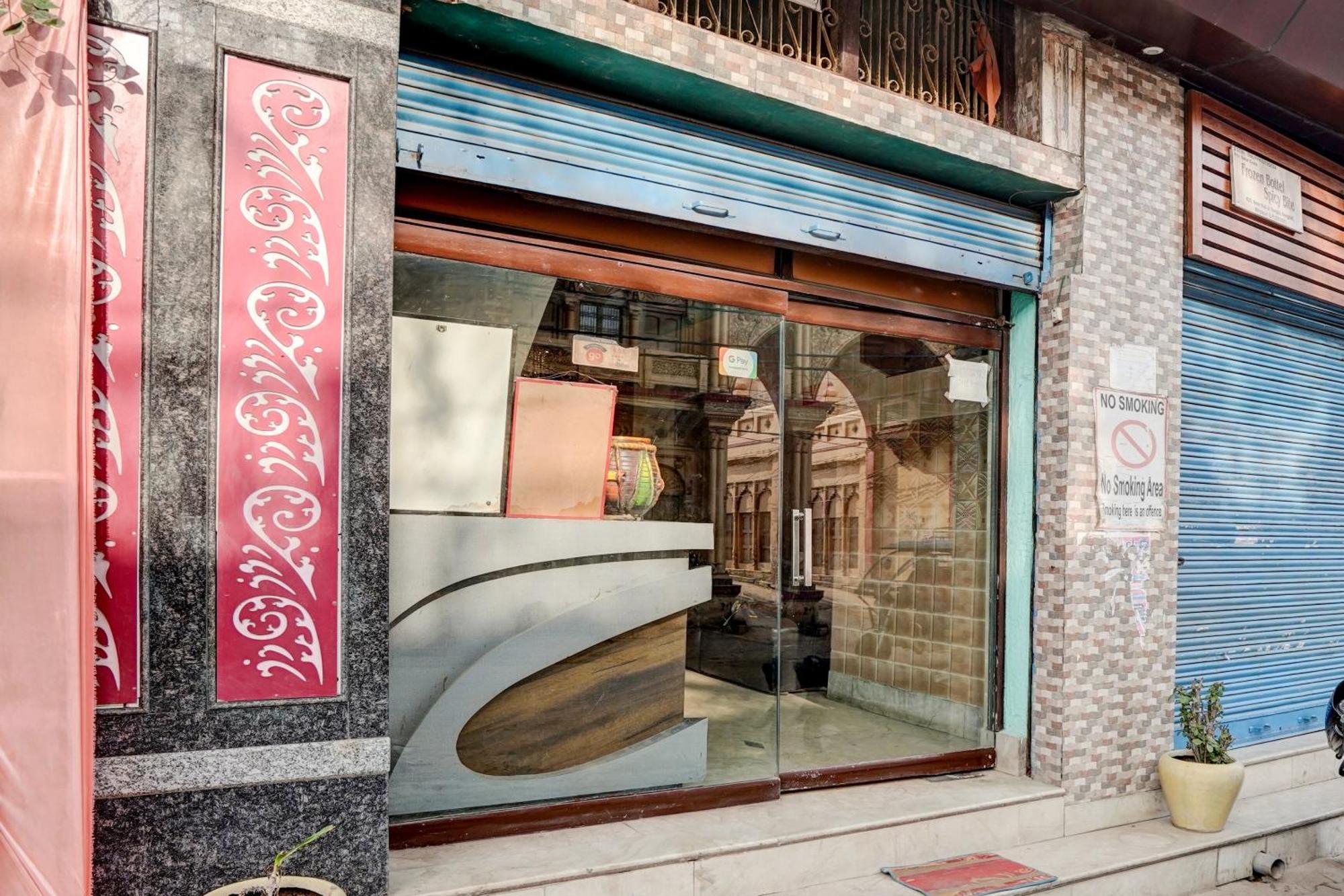 Hotel O Shyam Utsav Mirzapur Экстерьер фото