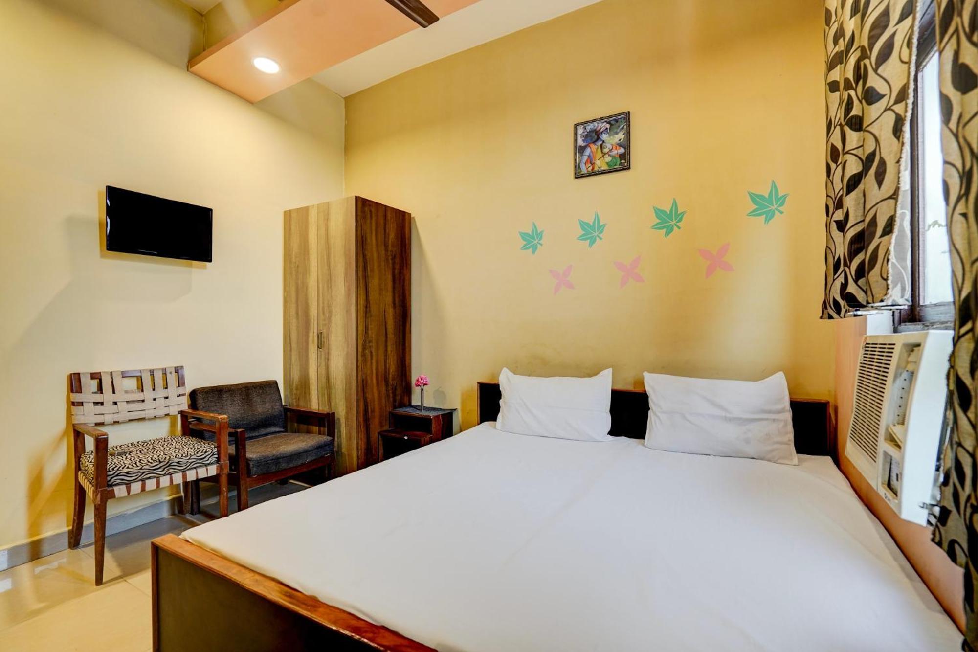 Hotel O Shyam Utsav Mirzapur Экстерьер фото