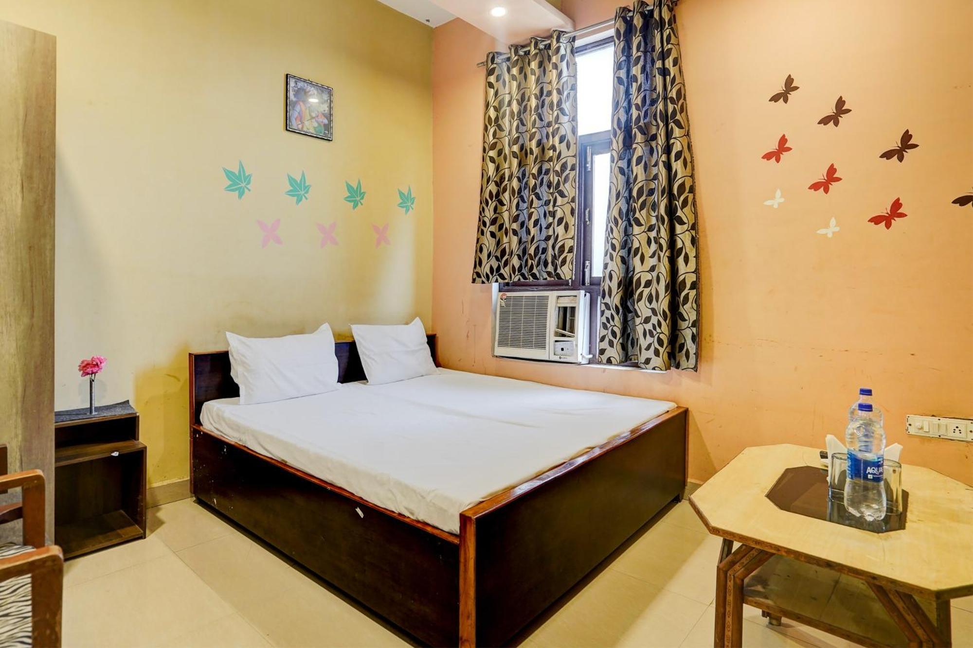 Hotel O Shyam Utsav Mirzapur Экстерьер фото