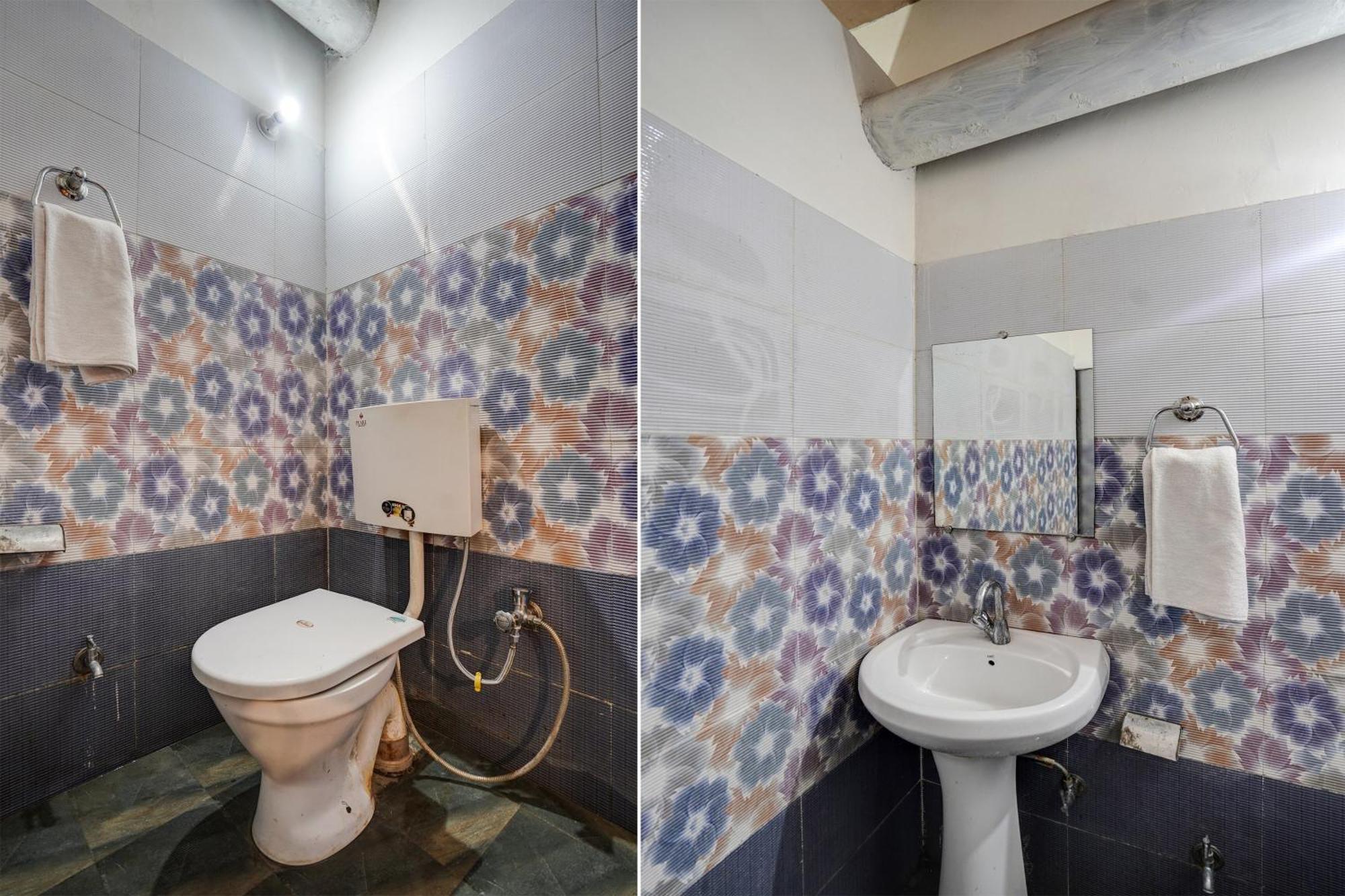 Hotel O Shyam Utsav Mirzapur Экстерьер фото